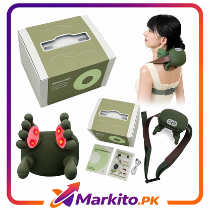4D Shoulder Neck Massager