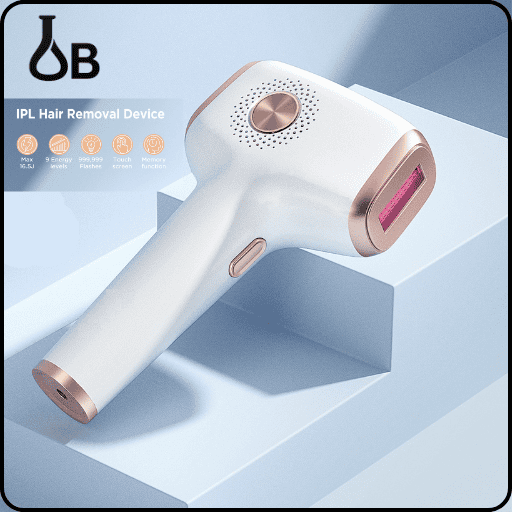 SE7 Salon High Intensity Hair Remover Device