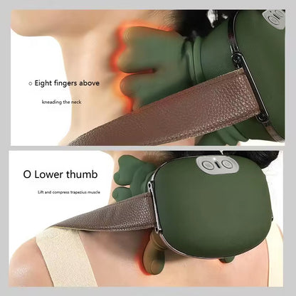 4D Shoulder Neck Massager