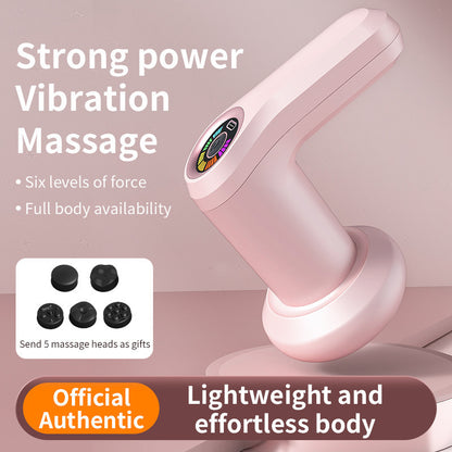 Kneading Mechanical 5 in 1 Deep Rolling Massager