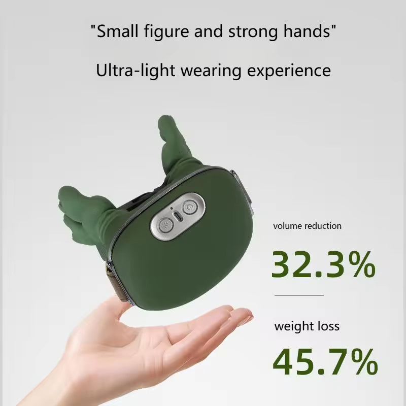 4D Shoulder Neck Massager