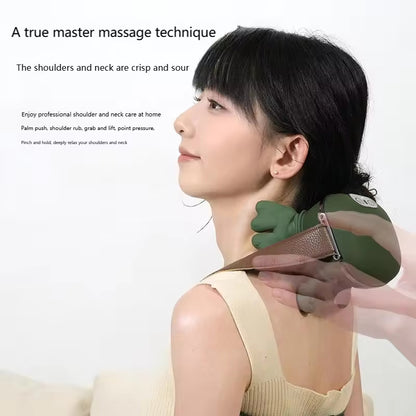 4D Shoulder Neck Massager