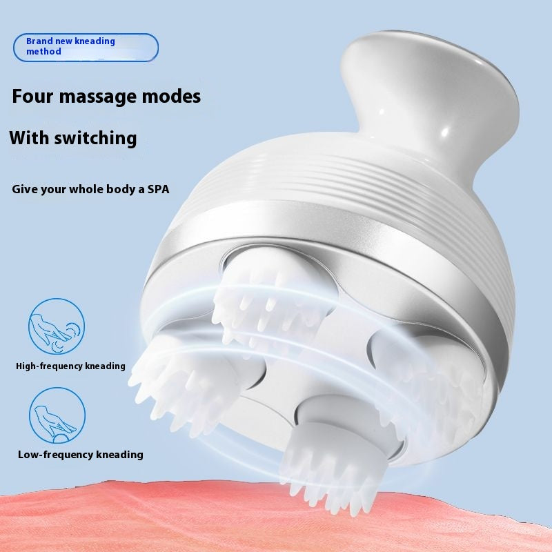 Electric Smart Scalp Massager, Hair Growth & Head Massager