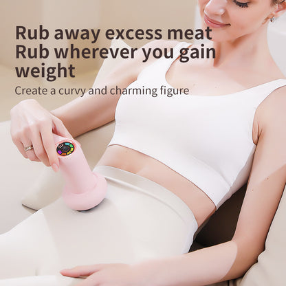 Kneading Mechanical 5 in 1 Deep Rolling Massager