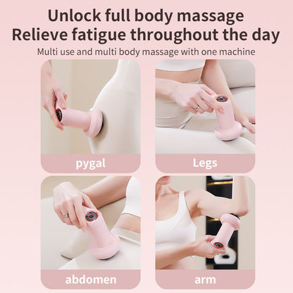 Kneading Mechanical 5 in 1 Deep Rolling Massager