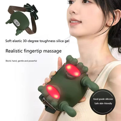 4D Shoulder Neck Massager