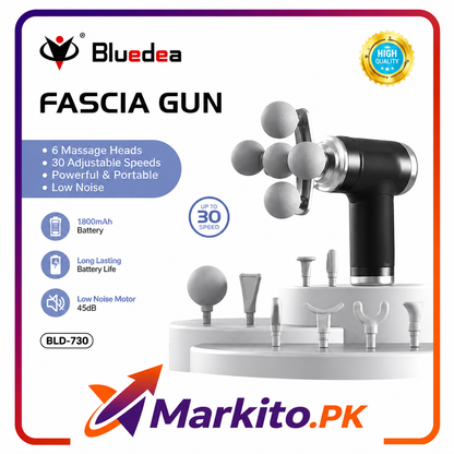 Blueidea Fascia Gun - BLD-780