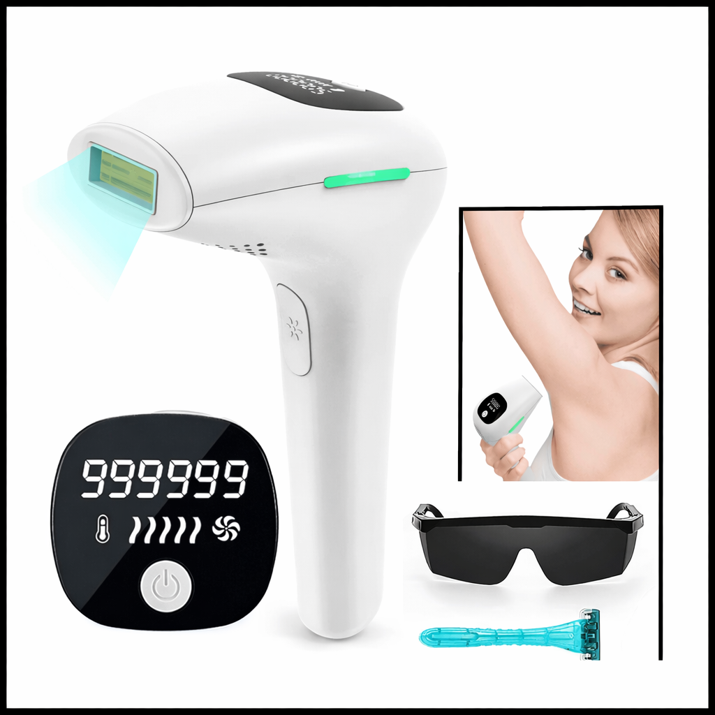 Professional IPL Laser Hair Removal Device