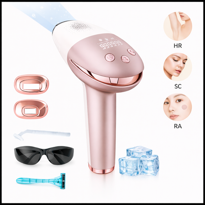 SE11 Laser Elite Hair Removal Device