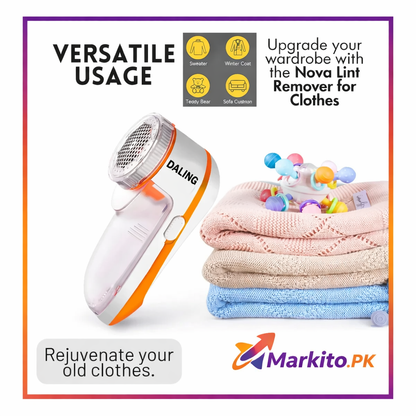 Household Clothes Shaver Fabric Lint Remover