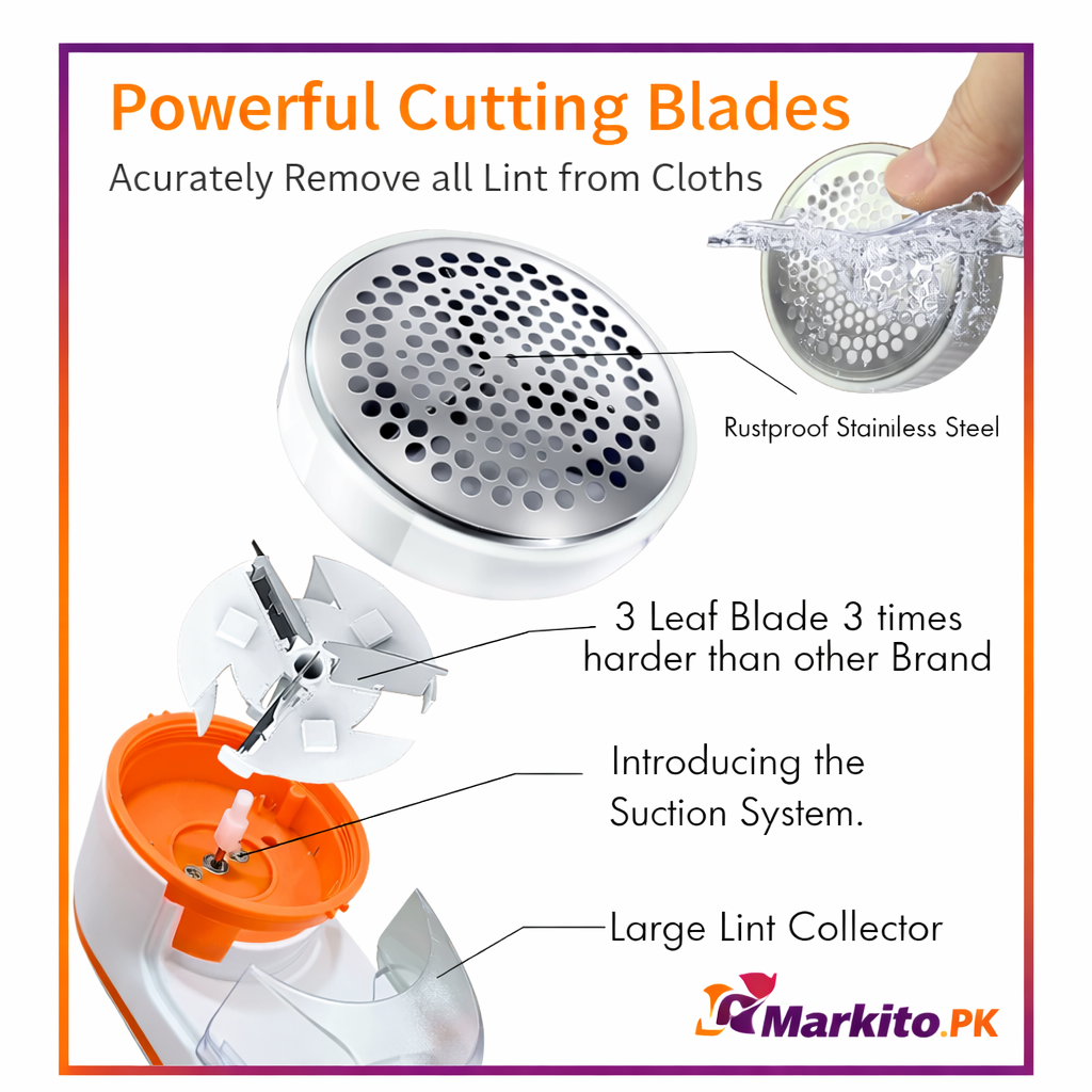 Household Clothes Shaver Fabric Lint Remover