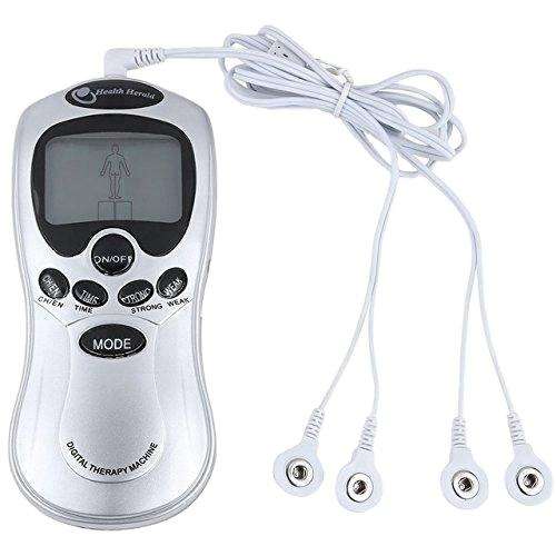 Digital TENS Therapy Machine – Electronic Muscle Stimulator for Full Body Pain Relief