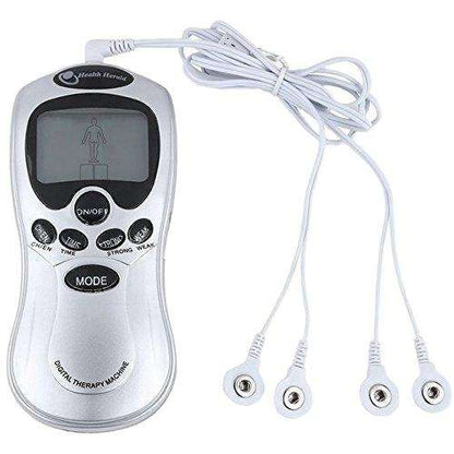 Digital TENS Therapy Machine – Electronic Muscle Stimulator for Full Body Pain Relief
