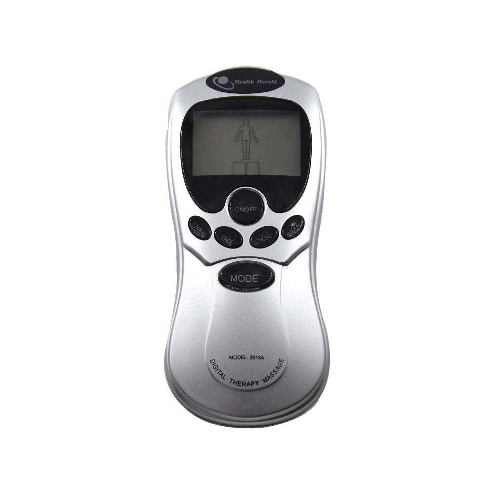 Digital TENS Therapy Machine – Electronic Muscle Stimulator for Full Body Pain Relief