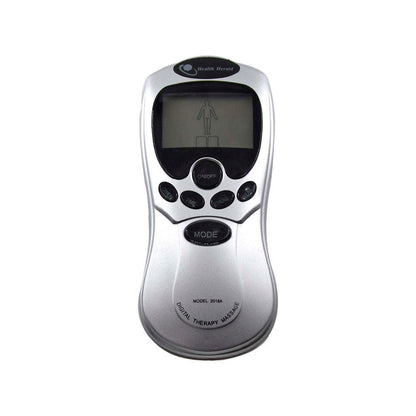 Digital TENS Therapy Machine – Electronic Muscle Stimulator for Full Body Pain Relief