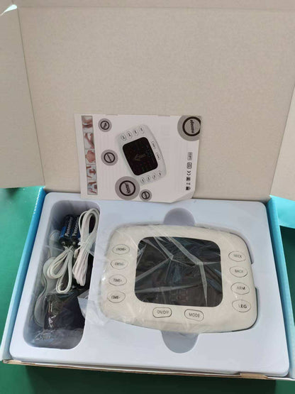 Digital TENS Therapy Machine – EMS Muscle Stimulator
