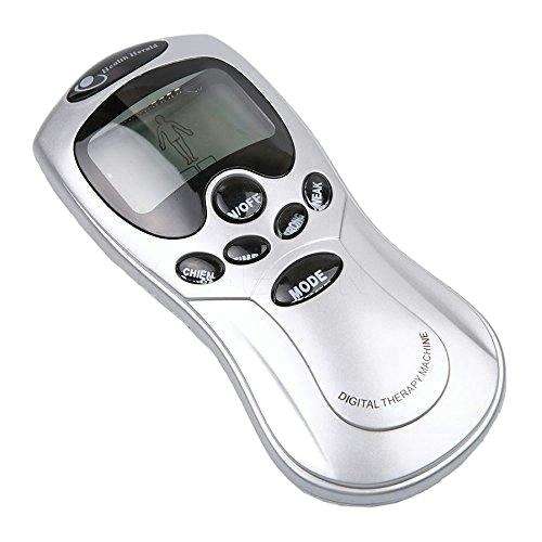 Digital TENS Therapy Machine – Electronic Muscle Stimulator for Full Body Pain Relief