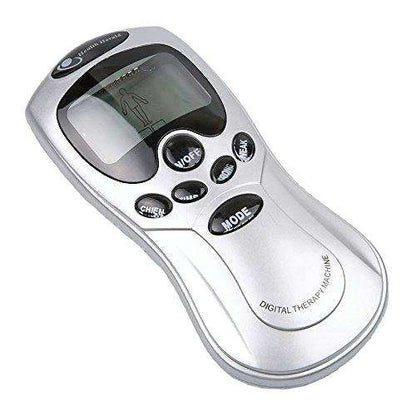 Digital TENS Therapy Machine – Electronic Muscle Stimulator for Full Body Pain Relief