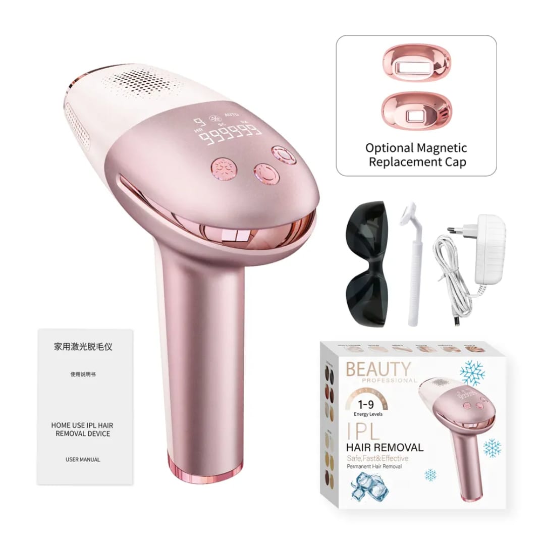 SE11 Laser Elite Hair Removal Device