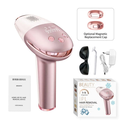 SE11 Laser Elite Hair Removal Device