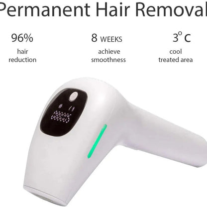 Professional IPL Laser Hair Removal Device