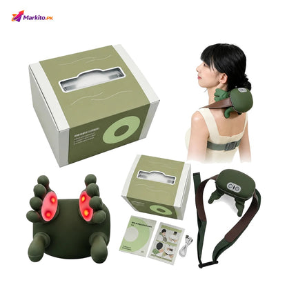 4D Shoulder Neck Massager