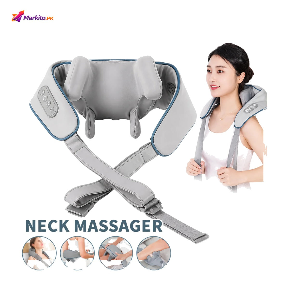 Neck & Shoulder Massager