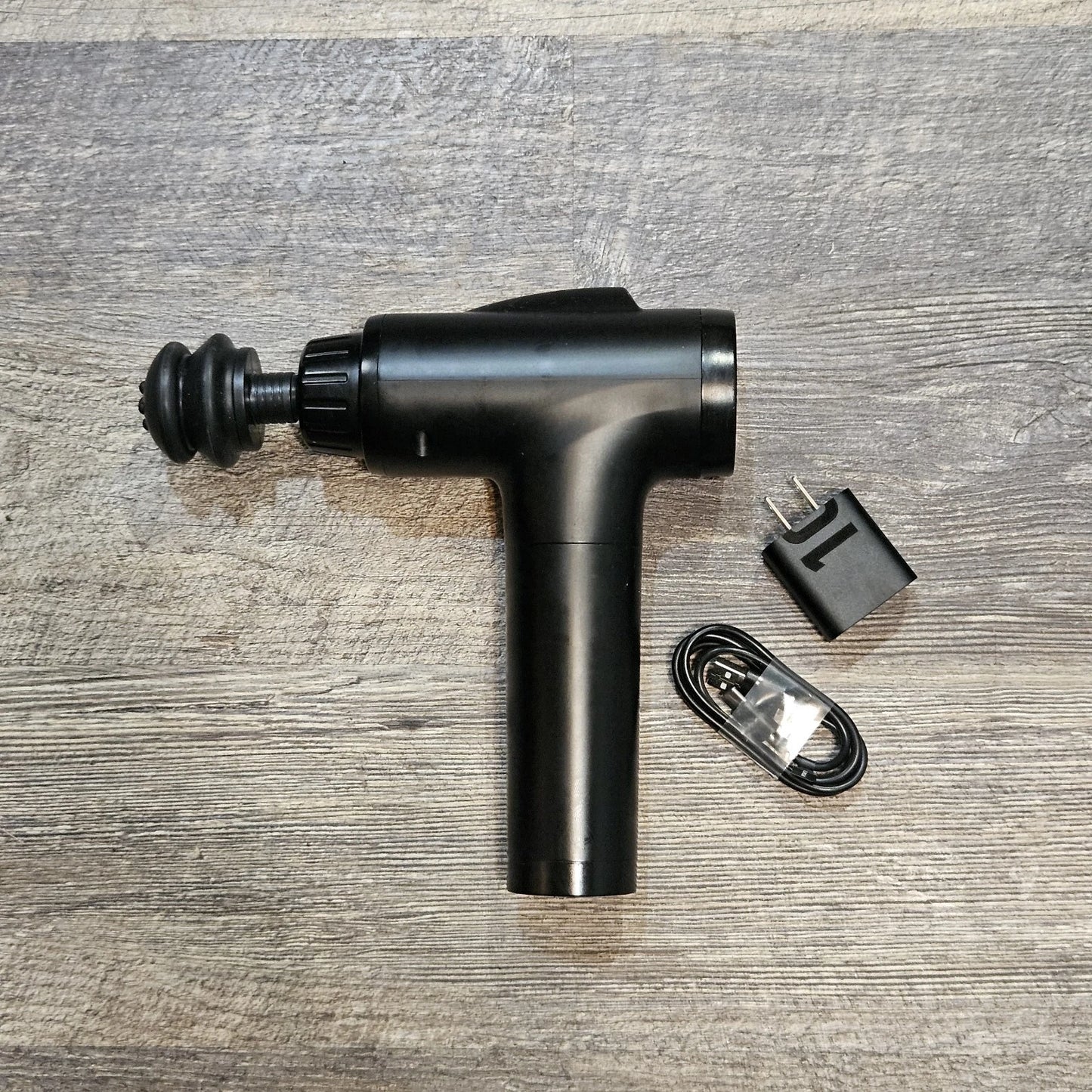 Portable Deep Tissue Massage Gun – Cordless Muscle Recovery Massager