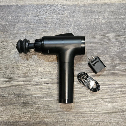 Portable Deep Tissue Massage Gun – Cordless Muscle Recovery Massager